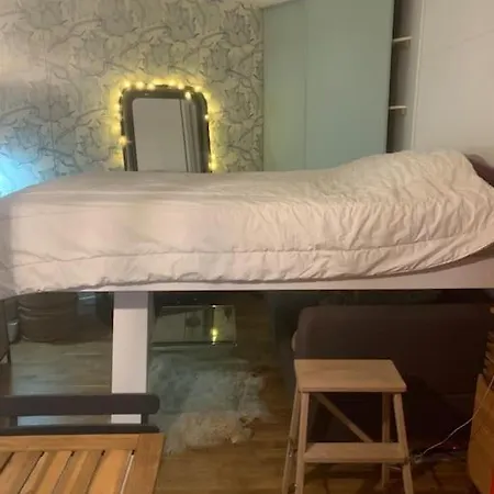 Διαμέρισμα Cosy Bastille Παρίσι