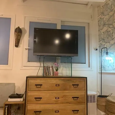 Διαμέρισμα Cosy Bastille *