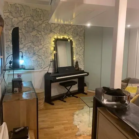 Διαμέρισμα Cosy Bastille Παρίσι